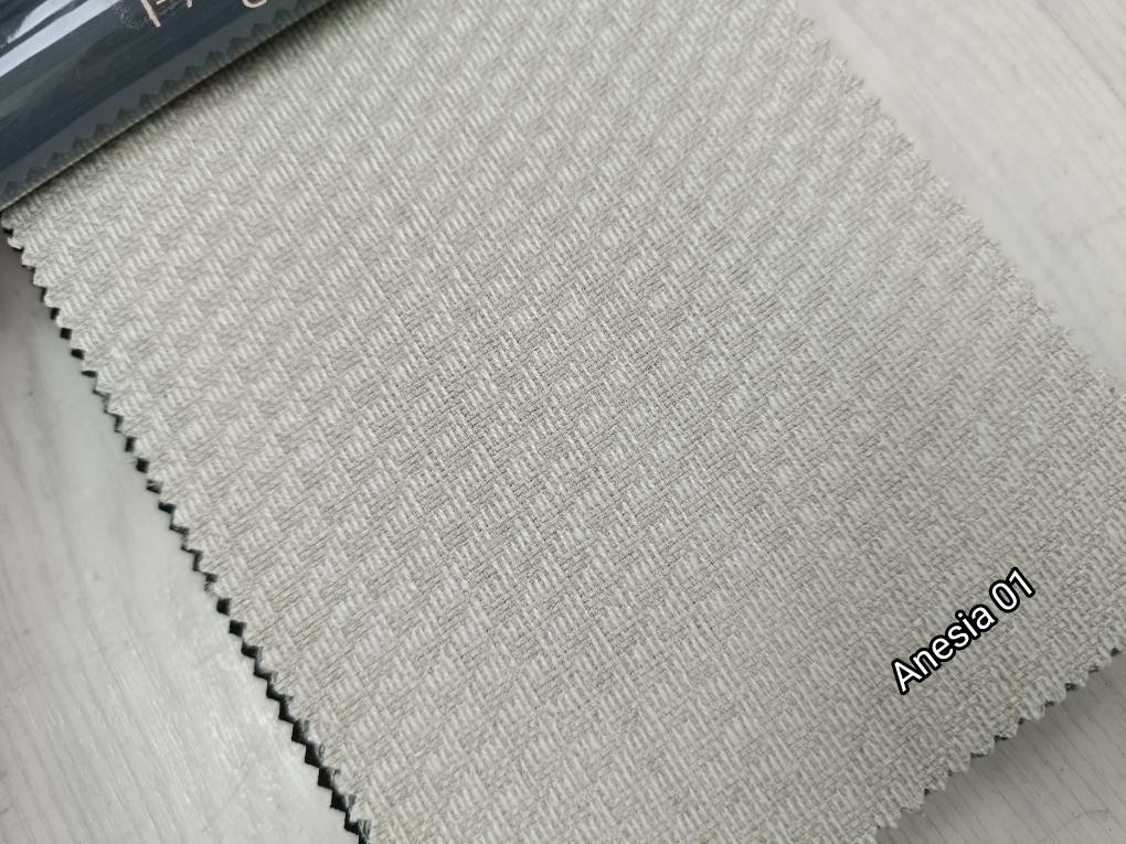 Anesia ткань Forever interior fabrics, Фактура от магазина Ткани Мира ✅