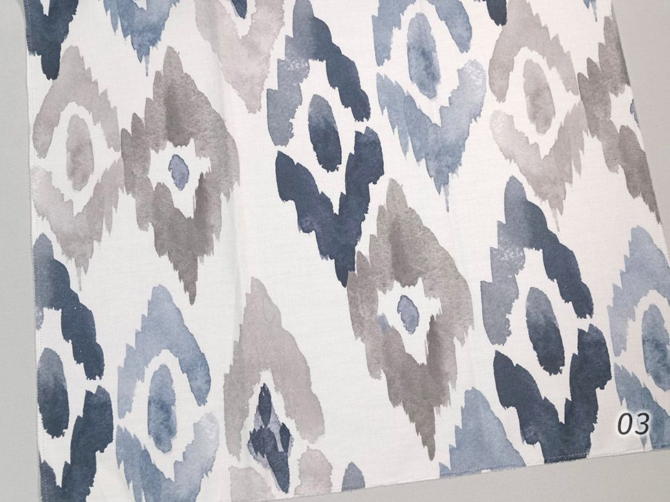 Montana Digital Otelo ткань Textil Express, Геометрия от магазина Ткани Мира ✅