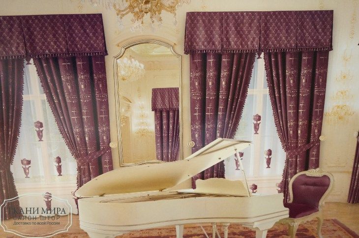 Ткань Da Vinci 04, 11, 18, 25, 32, 39, 46, Цветы-Растения от магазина Ткани Мира ✅