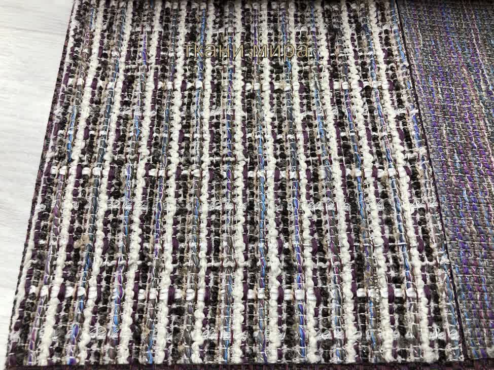 Ginza 03-08-13-18-23-28-33-38-43-48 ткань 5 Avenue, Риска от магазина Ткани Мира ✅