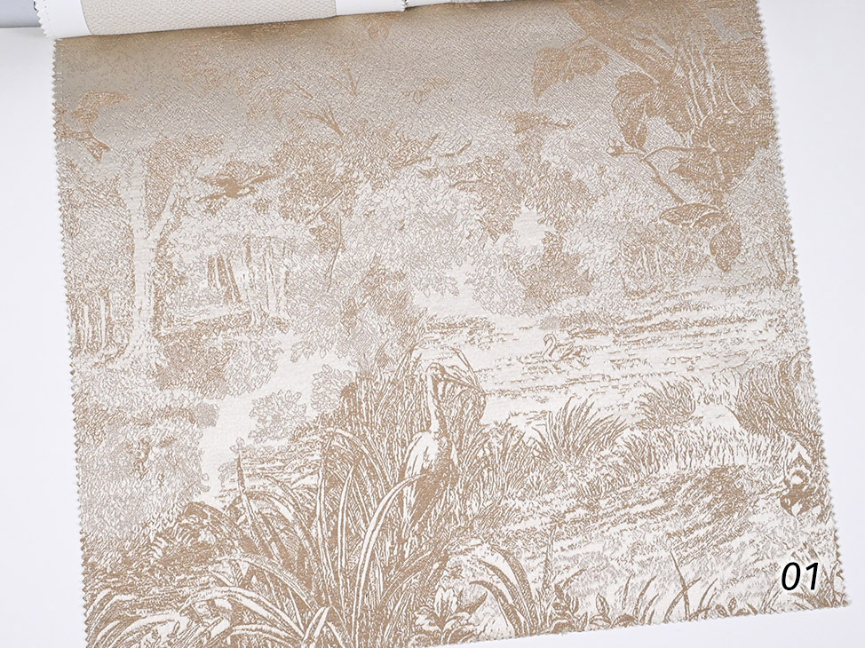 Joy 8557 ткань ALDOtessuti, Персонажи Пейзажи от магазина Ткани Мира ✅