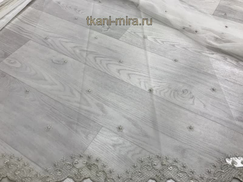 Wedding ткань Grada, Цветы-Растения от магазина Ткани Мира ✅