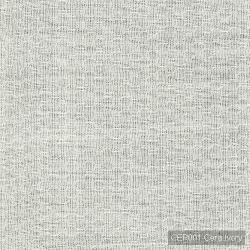Sencillo Sheers CER001 ткань The Isle Mill, Волны-Зигзаги от магазина Ткани Мира ✅