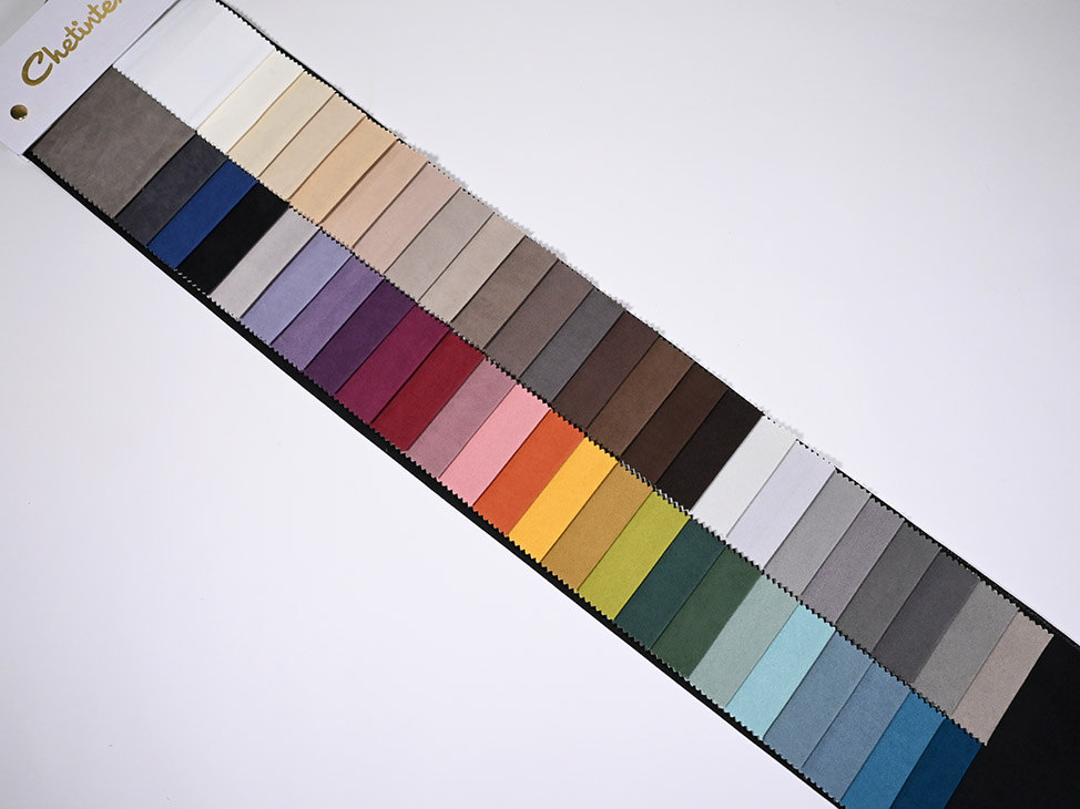 Kanvas ткань Chetintex, Однотонная от магазина Ткани Мира ✅