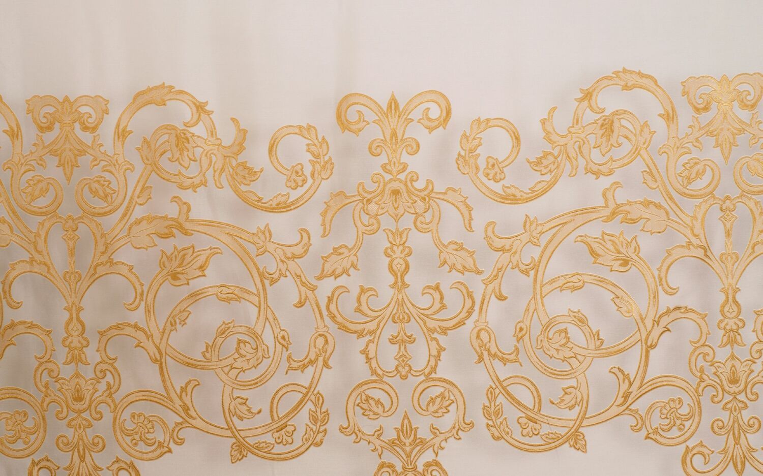 Fausta 37-38-39-40-41-42 ткань 5 авеню, Вензель-Завитки от магазина Ткани Мира ✅