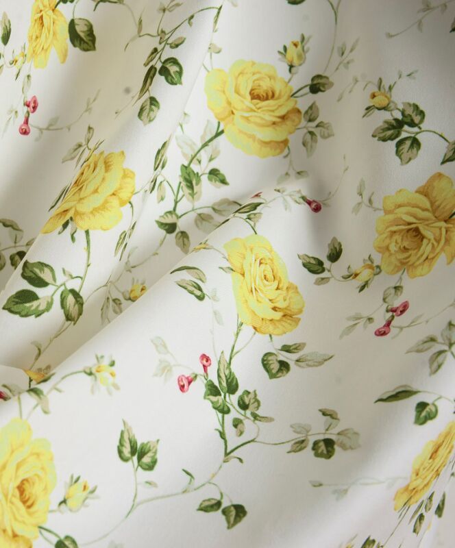 Primavera B 519 ткань Windeco, Цветы-Растения от магазина Ткани Мира ✅