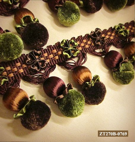 картинка ZT270B-1270 Holiday тесьма от магазина Ткани Мира