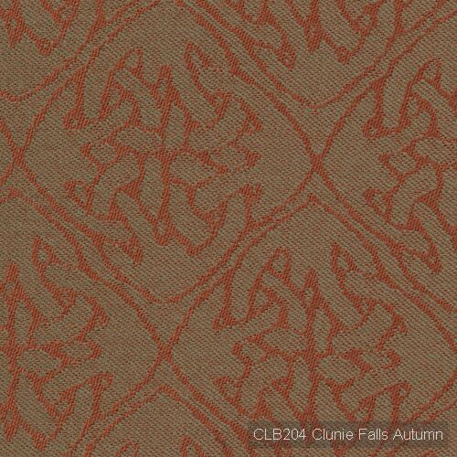 Clunie Burn CLB204 ткань The Isle Mill, Абстракция от магазина Ткани Мира ✅