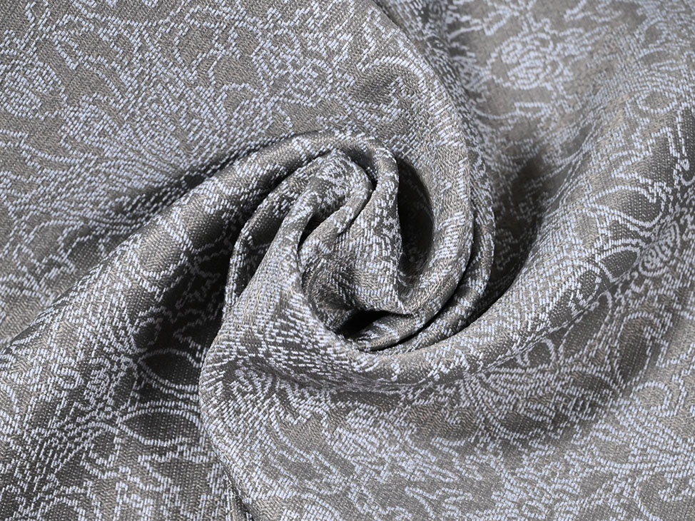 MARK ткань El Desing, Цветы-Растения Меланж от магазина Ткани Мира ✅