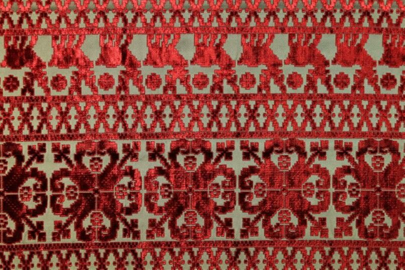 Mountain Deluxe Love the Alps Heimat ткань Fine, Персонажи от магазина Ткани Мира ✅