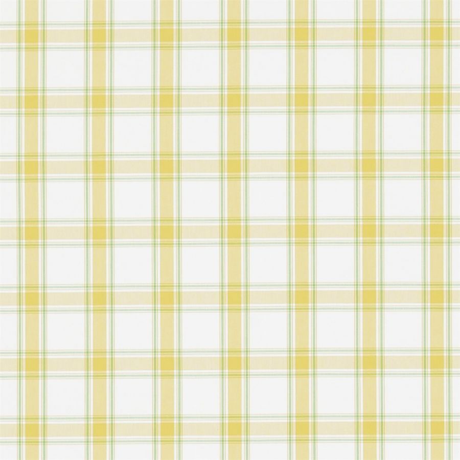 Ткань Sanderson 233876  Bramley Checks, Геометрия Клетка от магазина Ткани Мира ✅