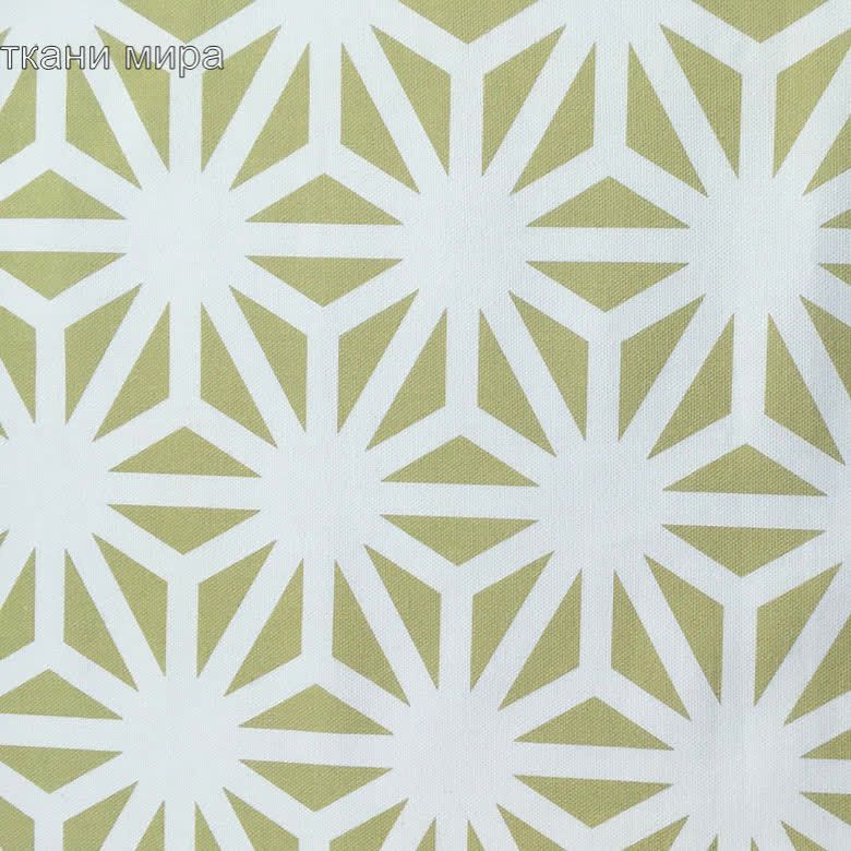 Magic Forest Glow ткань Caro, Геометрия от магазина Ткани Мира ✅