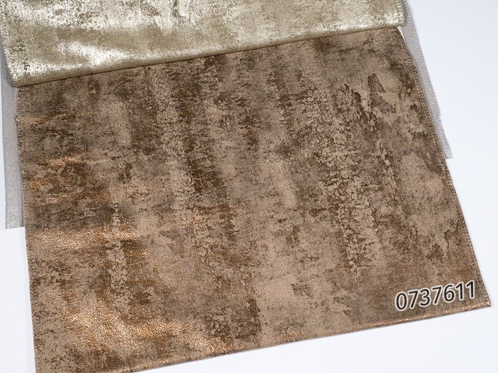 0737611 ткань Gold Textil, Однотонная от магазина Ткани Мира ✅
