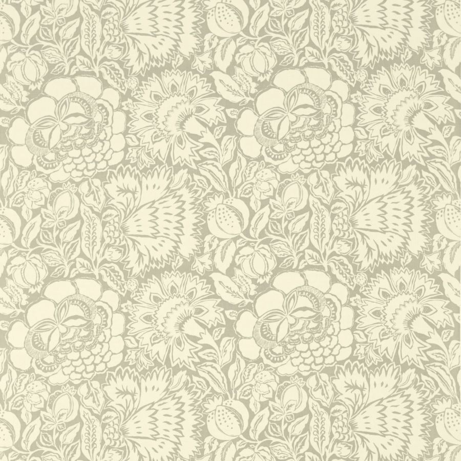 Ткань Sanderson 225343  Sojourn Prints & Embroideries, Цветы-Растения от магазина Ткани Мира ✅