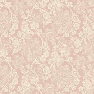 Courtyard Weaves Egerton ткань Blendworth, Цветы-Растения от магазина Ткани Мира ✅