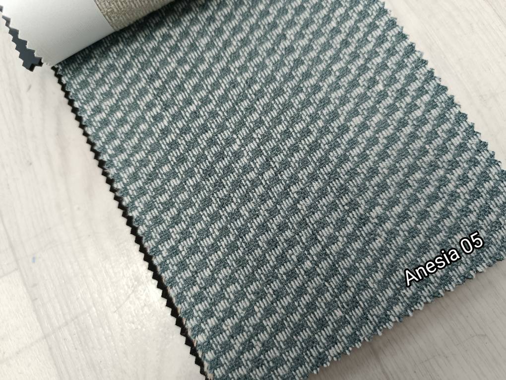 Anesia ткань Forever interior fabrics, Фактура от магазина Ткани Мира ✅