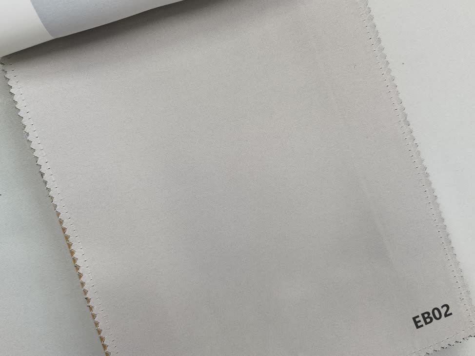 Elite Blackout ткань O'Interior Studio, Однотонная от магазина Ткани Мира ✅