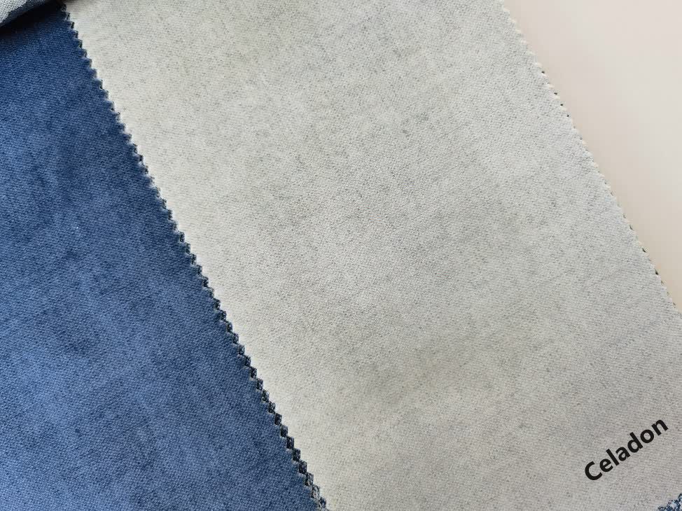 Saluzzo ткань Ashley Wilde designs, Однотонная от магазина Ткани Мира ✅