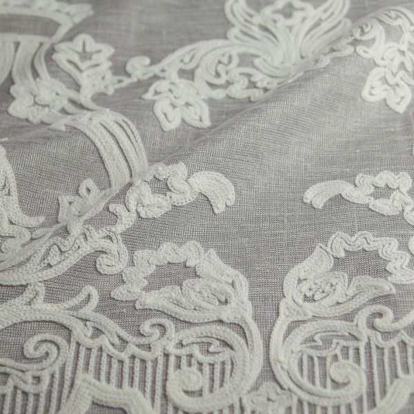 Mona Lisa Embrodery Penti Ful ткань Vip Dekor, Абстракция от магазина Ткани Мира ✅