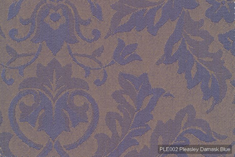 Auld Clune PLE002 ткань The Isle Mill, Цветы-Растения от магазина Ткани Мира ✅