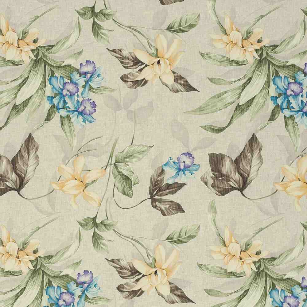 Tropicana 33,36,39,42,45 ткань 5 авеню, Цветы-Растения от магазина Ткани Мира ✅