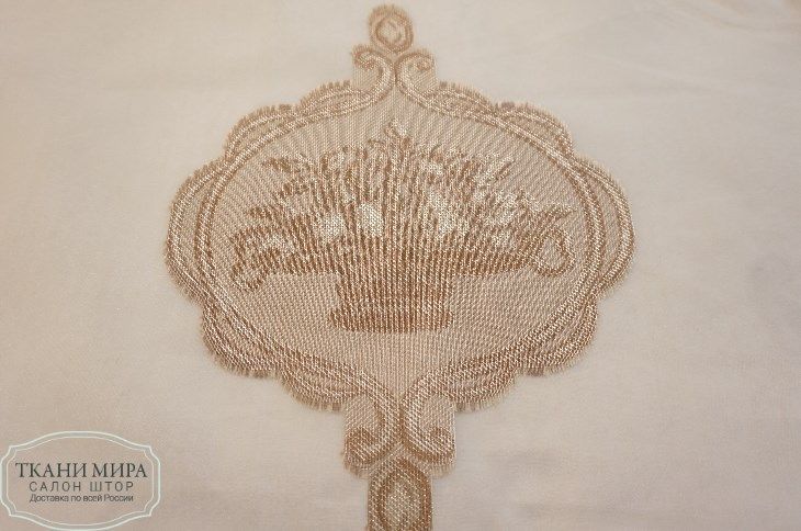 Ткань Da Vinci 06, 13, 20, 27, 34, 41, 48, Цветы-Растения от магазина Ткани Мира ✅