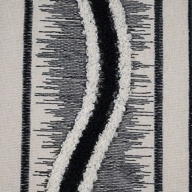 картинка Бордюр Nope WAVE 12 от магазина Ткани Мира