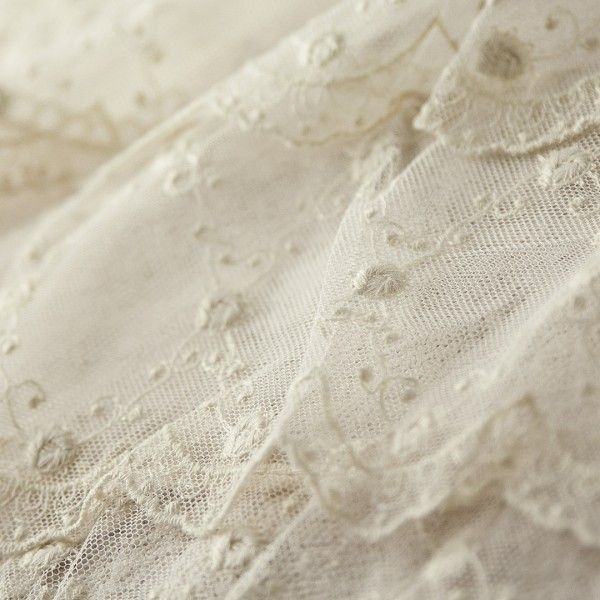 Mona Lisa Embrodery 3601 ткань Vip Dekor, Цветы-Растения от магазина Ткани Мира ✅