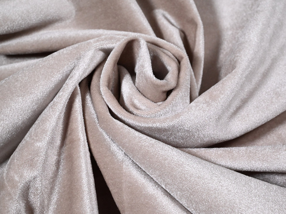 LUX.VELVET ткань Adeko, Однотонная от магазина Ткани Мира ✅