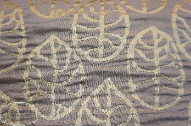 Ткань Galaxy 08, 23, 38, 53, Цветы-Растения от магазина Ткани Мира ✅