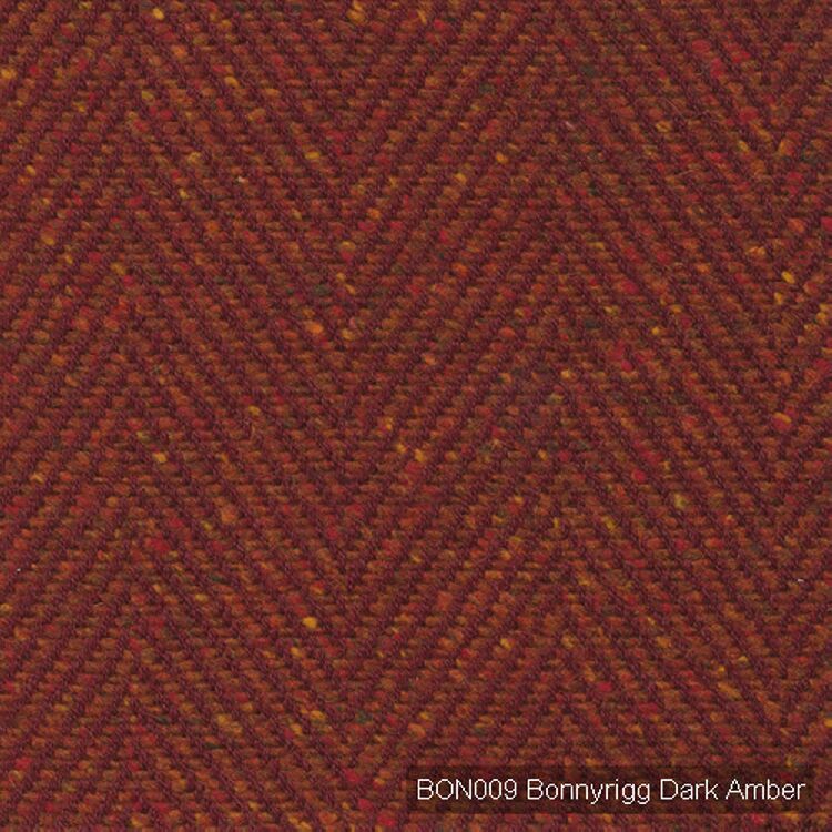 Donegals BON009 ткань The Isle Mill, Волны-Зигзаги от магазина Ткани Мира ✅