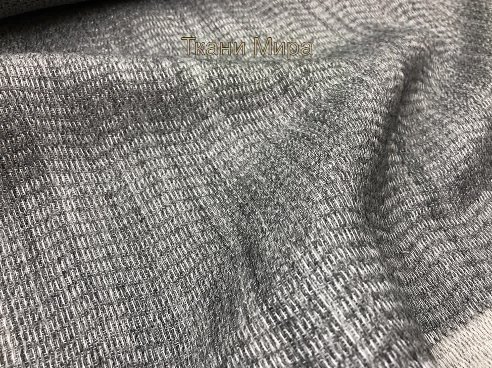 Hermitage ткань Galleria Arben, Однотонная Волны-Зигзаги от магазина Ткани Мира ✅