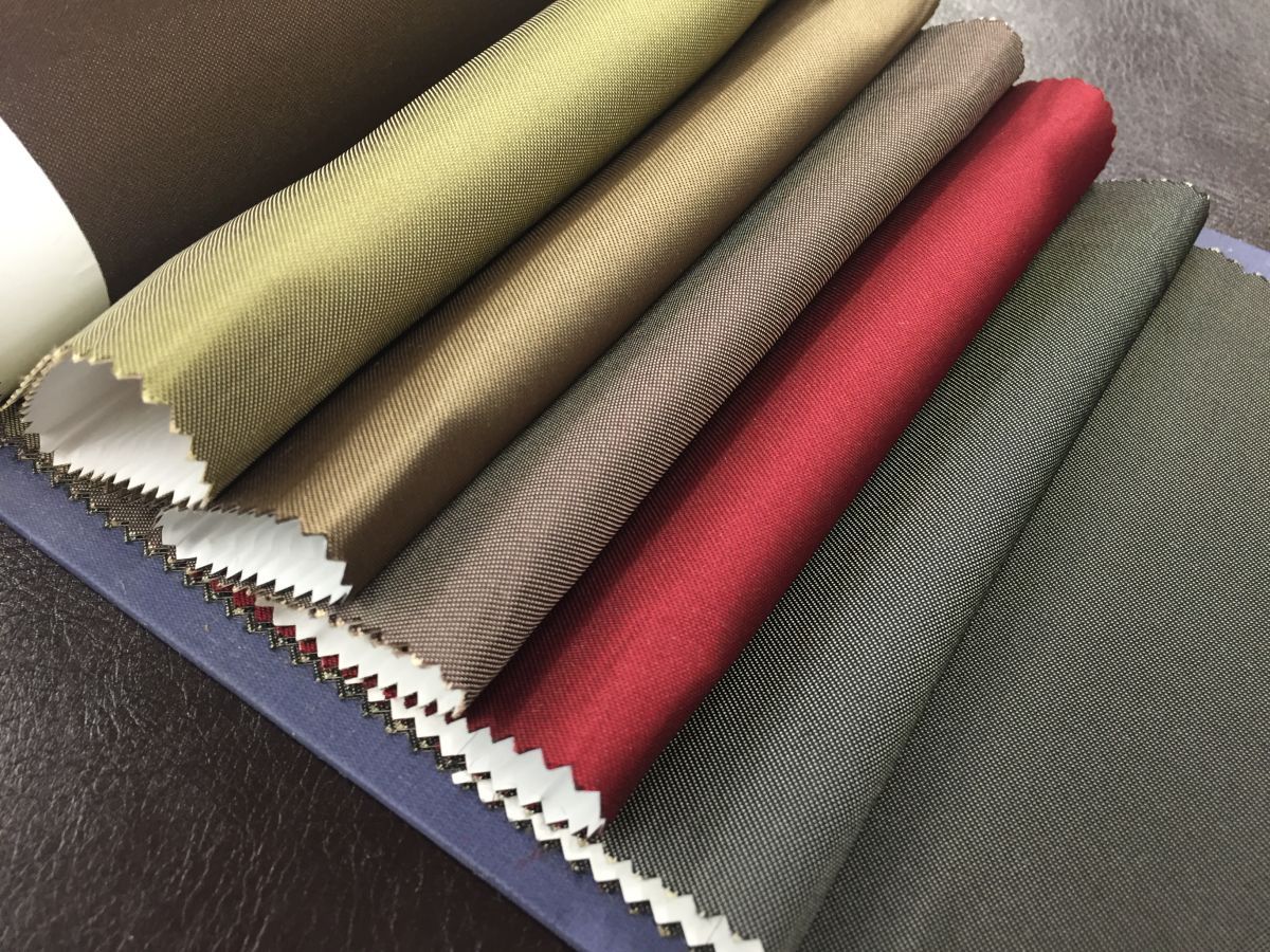 Double Plain 2491 ткань Windeco, Однотонная от магазина Ткани Мира ✅