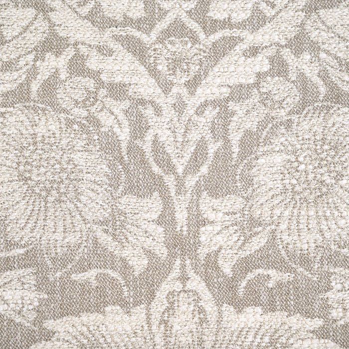 картинка Strawberry Thief Woven Limestone ткань William Morris 