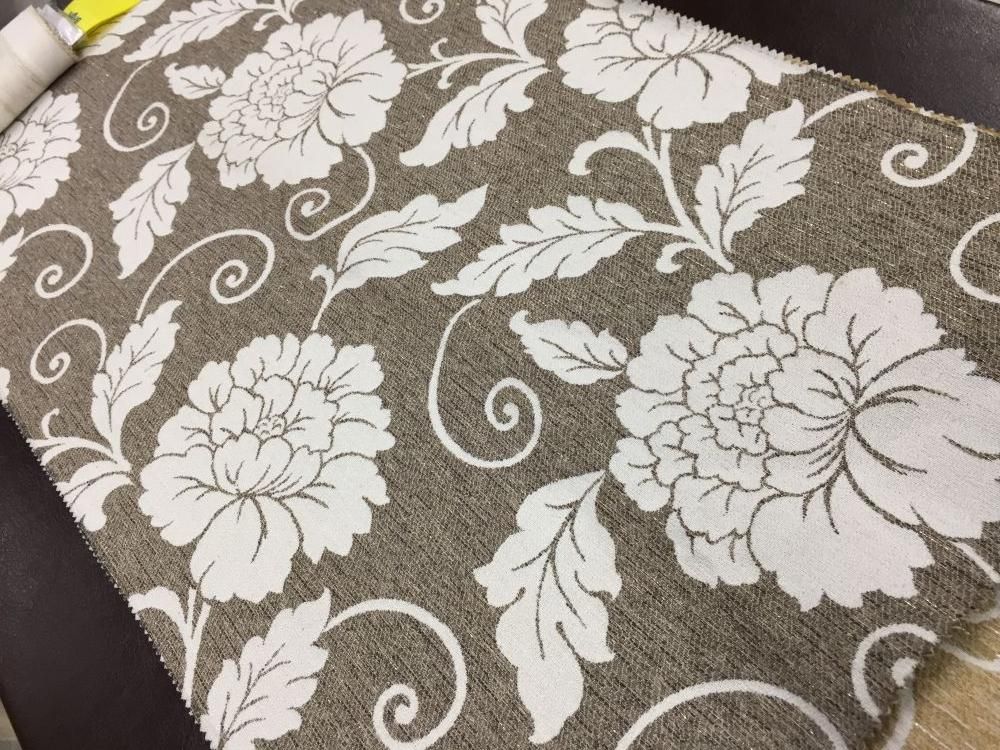 Colima А ткань Bright, Цветы-Растения от магазина Ткани Мира ✅