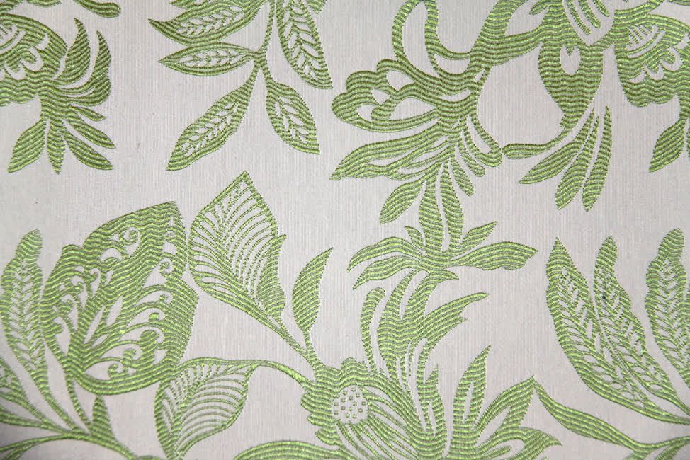 Sunrise Udaipur A 05 ткань Casablanca, Цветы-Растения от магазина Ткани Мира ✅