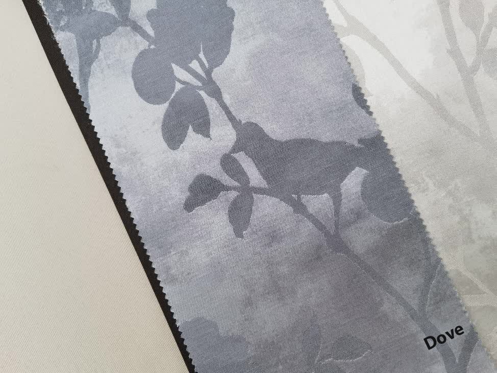 Eglantine Silhouette Woven ткань Laura Ashley, Цветы-Растения от магазина Ткани Мира ✅