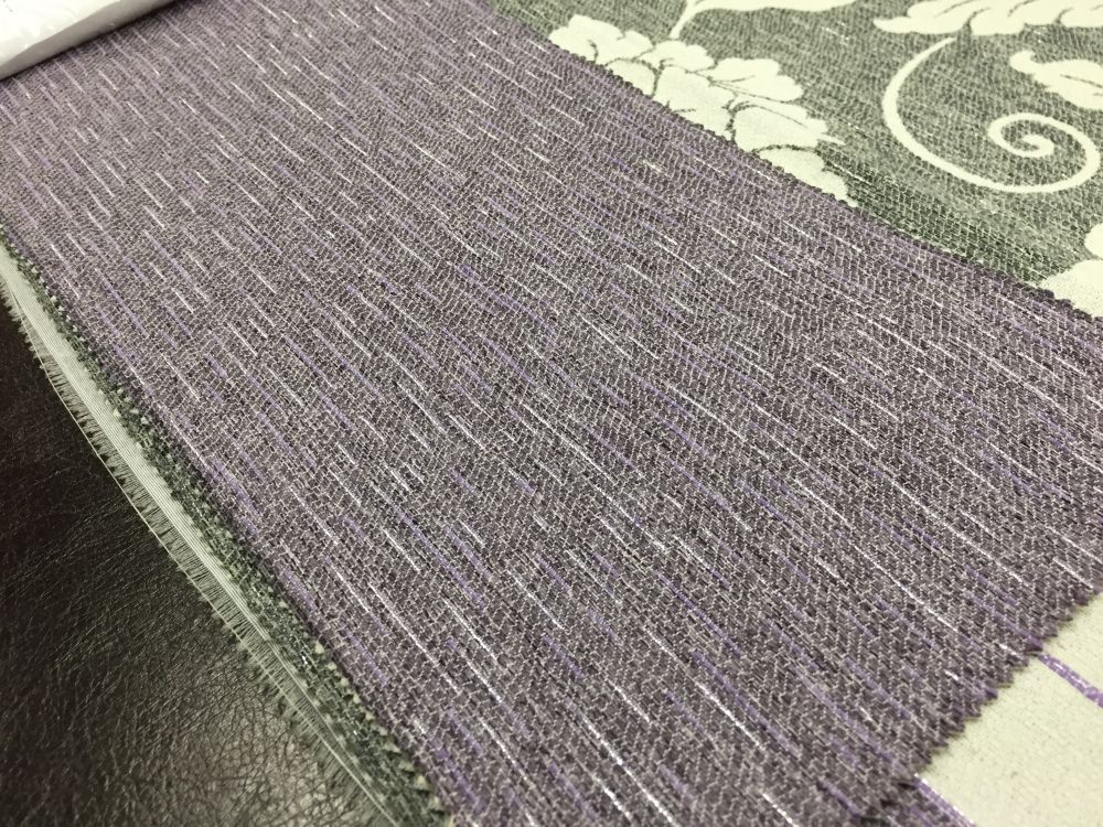 Colima Plain ткань Bright, Риска Муар от магазина Ткани Мира ✅