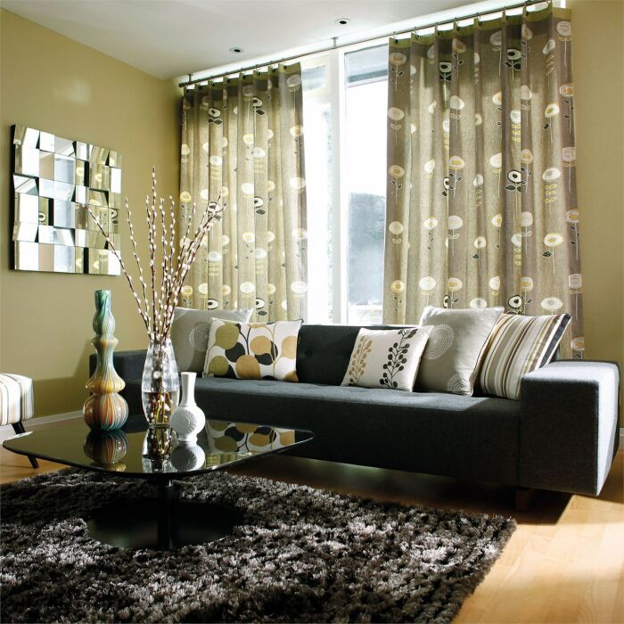 Tempo Fabrics Daphne ткань Harlequin, Цветы-Растения от магазина Ткани Мира ✅