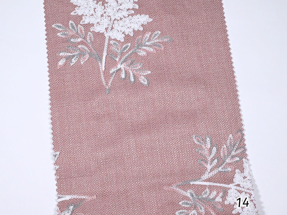 24431 ткань El Desing, Цветы-Растения от магазина Ткани Мира ✅