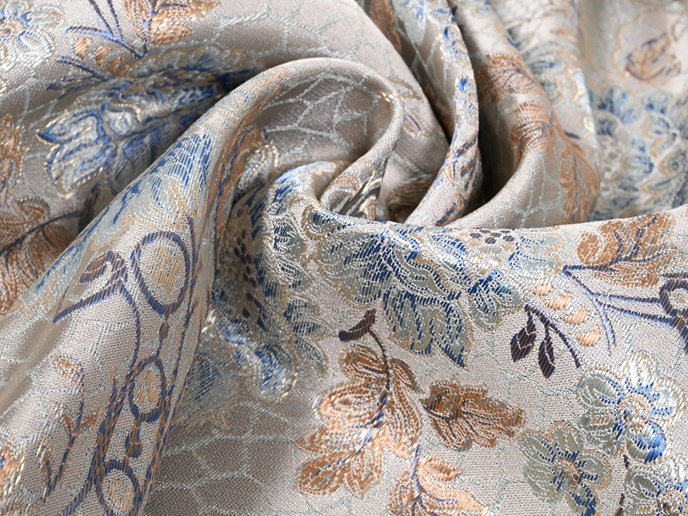 Flovery ткань Текс Стиль, Цветы-Растения от магазина Ткани Мира ✅