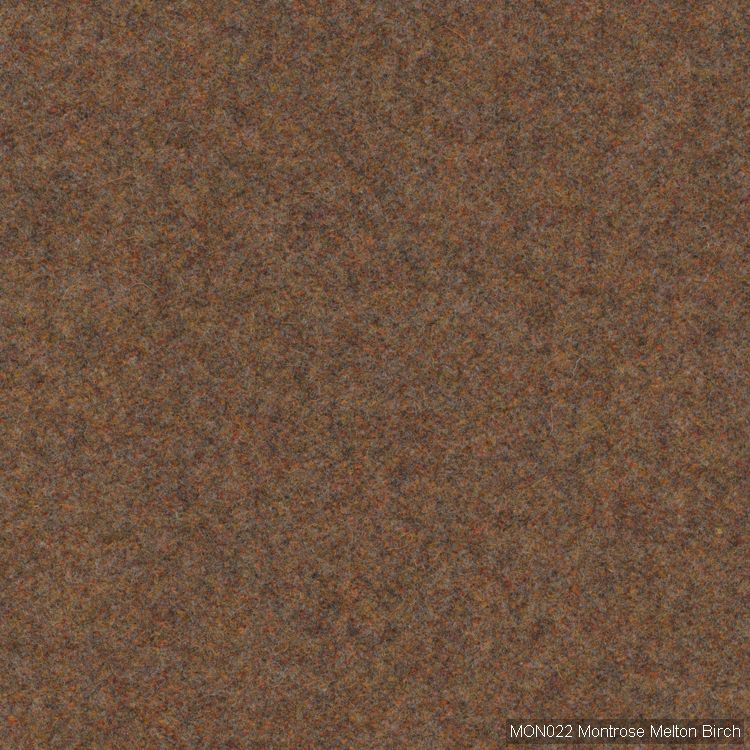 Montrose Melton MON022 ткань The Isle Mill, Однотонная от магазина Ткани Мира ✅