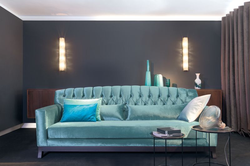 Marques ткань Daylight, Однотонная от магазина Ткани Мира ✅