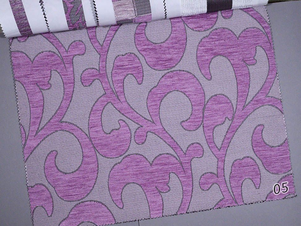 Picasso 05, 12, 19, 26, 33, 40, 47 ткань 5 Авеню, Вензель-Завитки от магазина Ткани Мира ✅