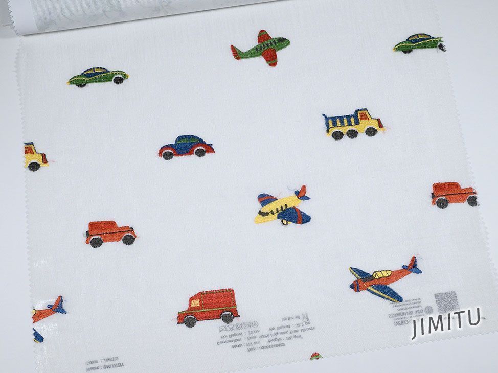 Brumby ткань Nevio, Персонажи от магазина Ткани Мира ✅