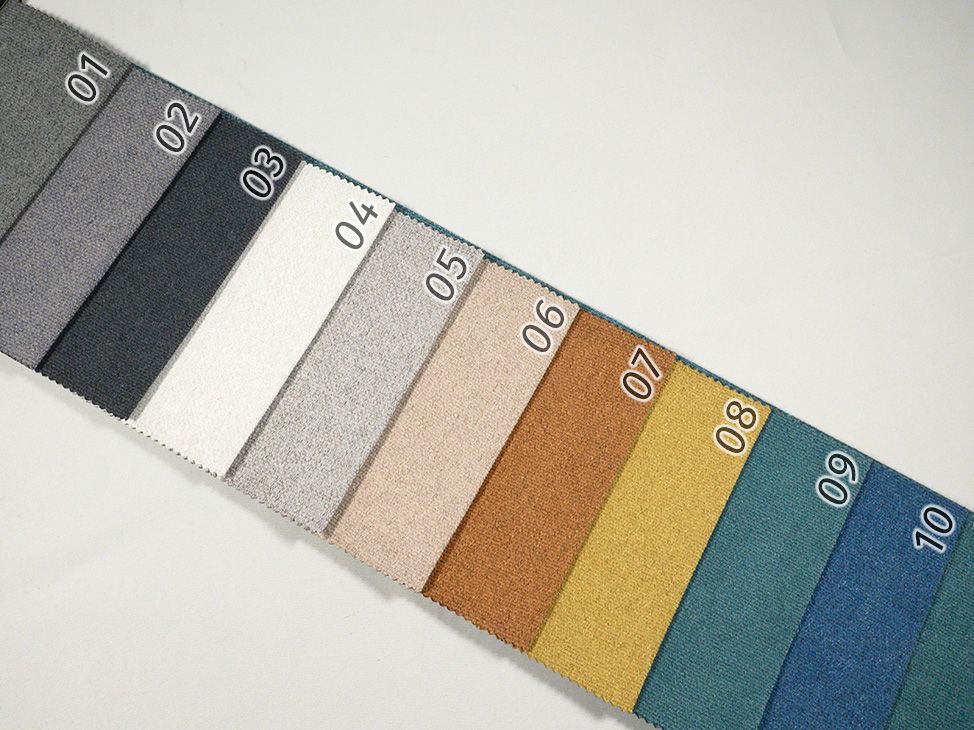 Tardu ткань Forever interior fabrics, Однотонная от магазина Ткани Мира ✅