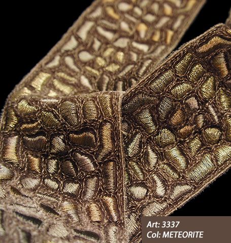 картинка 3337 La moderne тесьма от магазина Ткани Мира