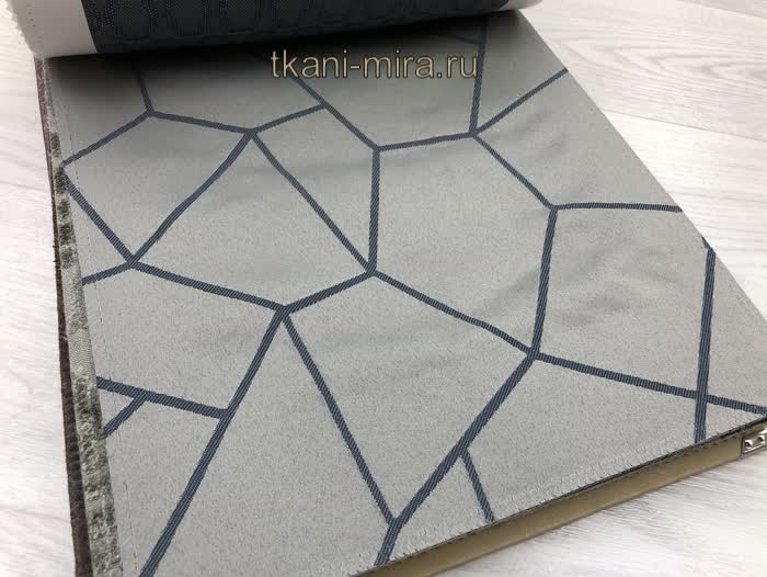 Abstract ткань Daylight каталог Rush, Абстракция от магазина Ткани Мира ✅