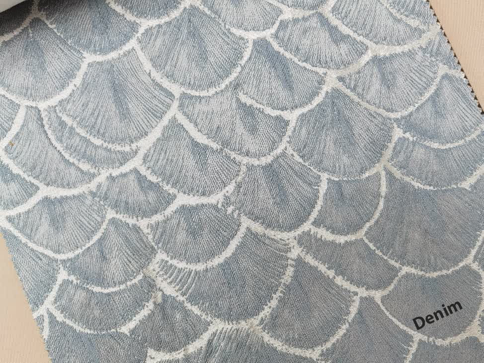 Amida ткань Ashley Wilde designs, Абстракция от магазина Ткани Мира ✅