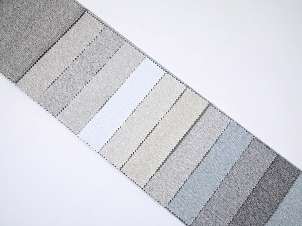 Teriberka Blackout ткань Caro, Однотонная от магазина Ткани Мира ✅